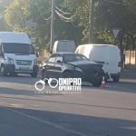 На Відрадній ДТП на вʼїзді до оптового ринку. Рух ускладнений.Підписатись  Inst…