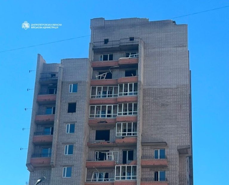 Четверо людей постраждали на Дніпропетровщині через ворожі атаки — ДніпроОВАУ П…
