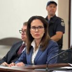 Ексзаступницю керівника ОП Ірину Мудру взяли під варту на 60 днів. Суд також ви…