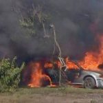 Одна людина загинула, ще дві – дістали поранень. Ворог завдав удару по Павлоград…