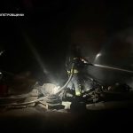 У ДСНС показали як ліквідовували наслідки російських атак по Дніпропетровщині Н…