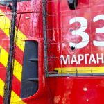 П’ять разів росіяни атакували пожежно-рятувальний підрозділ у Марганці.Під удар…