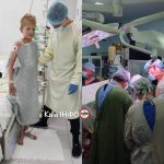 В Україні вперше вперше донорське серце дитині з надскладною вродженою вадою.11-…