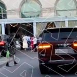 У центрі Москви на Кудринській площі пролунав вибух у ресторані Balzi Rossi, яки…