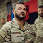 Командир 2-го корпусу Нацгвардії “Хартія”, Герой України Ігор Оболєнський після…