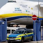 МВC Німеччини заперечило повідомлення про те, що український вантажний літак Ан…