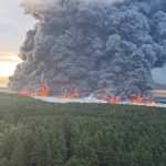 Знищено найбільший логістичний хаб Wildberries у Московській області. Склад був …