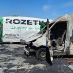 Вранці Росія вразила реактивним БпЛА склад компанії Rozetka на Київщині.Один пра…