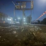 Вигляд зруйнованого Велмар на Березняках після атаки ворогаНадсилайте новини в а…