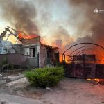 Одна людина загинула. 14 дістали поранень. Понад 20 разів ворог атакував 2 район…