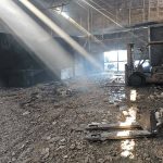 Росіяни знищили склад гуманітарної місії «Проліска» у Павлограді.Увечері 31 лип…
