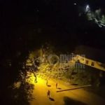Увечері на вулиці Радистів впало дерево, яке зачепило дроти та завалило електроо…