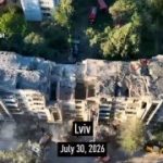 Упродовж тижня російські війська атакували 16 регіонів України, застосувавши бли…