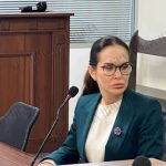Колишня заступниця голови ОП Ірина Мудра заявила, що екснардеп Максим Микитась н…