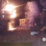 Крики про допомогу, дим і звуки ворожих дронів: бодікамери поліцейських зафіксу…