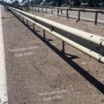 Жахлива ДТП траса Одеса-Київ, водія занесло в відбійник, машина в хлам…ㅤНадсила…
