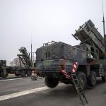 У німецькому місті Мехерніх фіксували підозрілі польоти дронів над базою Бундес…