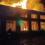 Понад 20 разів ворог атакував п’ять районів області безпілотниками та артилерією…
