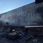 Фото з місця атаки рф на Слобожанське. На автостоянці біля ТРЦ спалахнула пожеж…