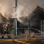 Внаслідок російської атаки по Києву на книжковому ринку “Петрівка” знищено кільк…