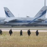 Розвідка США вважає, що дрон із вибухівкою, виявлений цього тижня в аеропорту Ле…