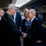 Глави держав та урядів Британії, Естонії, Люксембургу, Молдови, а також президен…