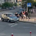 Копи вже на цивільних автівках бусифікують… Велика ВасильківськаㅤНадсилайте нов…