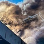 Росія зруйнувала склад Roshen поблизу Борисполя.Завдяки дотриманню правил безпе…