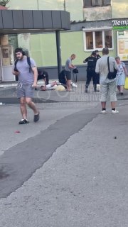 Пʼяний рамс в районі Петра Калнишевського: під час сутички чоловікові порізали …
