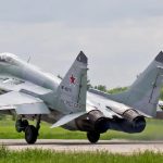 СБС уразили російський МіГ-29 у Ростовській області – “Мадяр”Винищувач уразили …