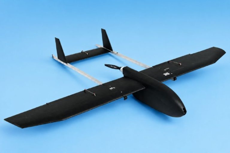 Phantom Defence опублікувала нові технічні деталі про дрон-перехоплювач “Балабан…