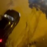 Ввечері на Лесі Українки сталася люта аварія За словами очевидців, одна з автів…