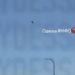 Приліт Шахеда по Епіцентру в Одесі – момент цілеспрямованого прильоту реактивног…