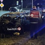 Жахлива ДТП біля ст. метро ГолосіївськаㅤНадсилайте новини в анонімний бот @novos…