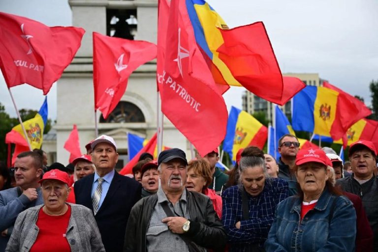 Росія розглядає Молдову як ключову ціль після України та прагне використати її …