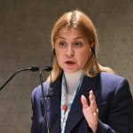 За колишню посла України в США Ольгу Стефанішину внесуть 6 млн грн застави її ек…