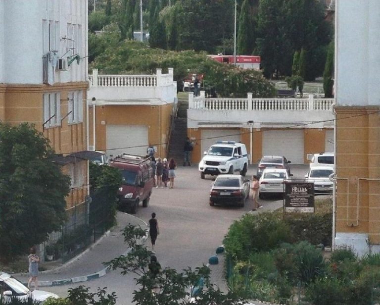 Уранці в окупованому Севастополі стався вибух, унаслідок якого загинув чоловік….