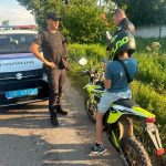 У Самарівському районі поліція спіймала неповнолітніх мотоциклістів-порушників….