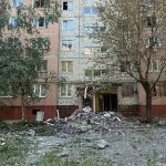 Російські загарбники вранці завдали восьми авіаударів по Краматорську Донецької …