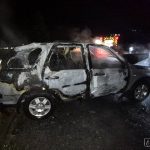 У Сумах російський безпілотник влучив у цивільний автомобіль, унаслідок чого заг…