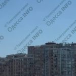 Одесса прямо зараз… б’ють дронами по житловим багатоповерхівкам. Аркадія Ситуаці…
