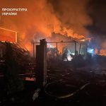 Жах! Фото з Київщини, де внаслідок російської атаки загинув 3-річний малюк. Раз…