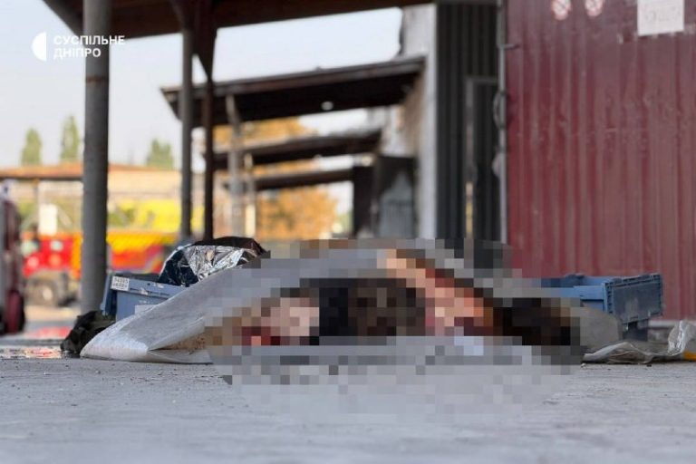 П’ятеро людей загинули, ще 16 постраждали внаслідок російських атак на Дніпропет…