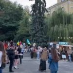 У Києві вже 30 день триває акція протесту. Київ ІНФО | Надіслати новину…