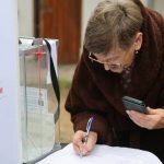У невизнаному Придністров’ї у неділю відкрили виборчі дільниці для “виборів” до …
