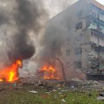 Чотири людини загинули та ще чотири дістали поранення внаслідок російського удар…