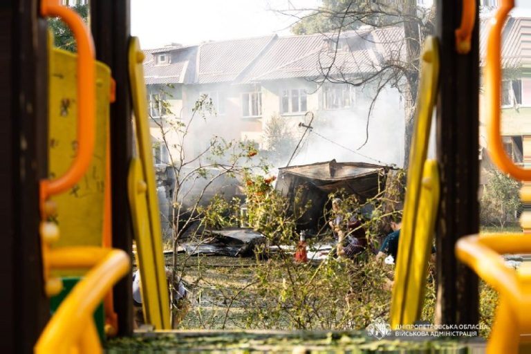 На Дніпропетровщині загинула людина, ще 19 постраждали, серед них 14-річний хлоп…