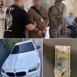 У Дніпрі поліцейські та СБУ затримали чоловіка за підозрою у вимаганні 2-х тисяч…