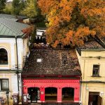 Улюблені осінні замальовки…