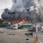 ГОРИТЬ ринок «шайба» біля вокзалу, – місцеві жителі.ㅤНадсилайте новини в анонімн…